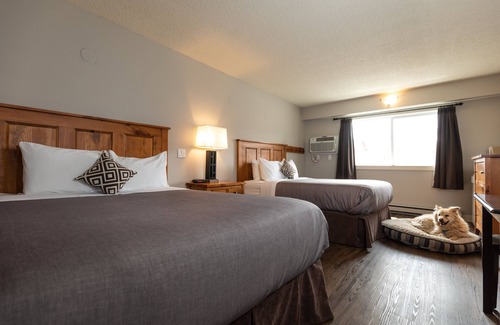 East Kootenay Hotel | Red Tree Lodge