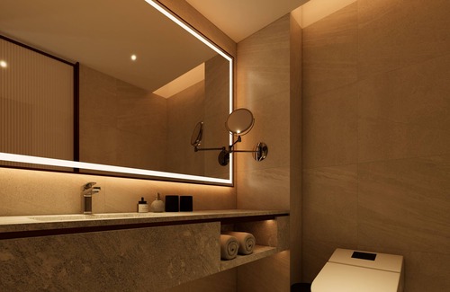 Jiang'an District Hotel | RED WALL HOTEL