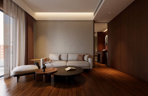 Jiang'an District Hotel | RED WALL HOTEL