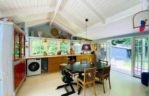Ramlose House | Red Wood House Within Frederiksværk's Nature