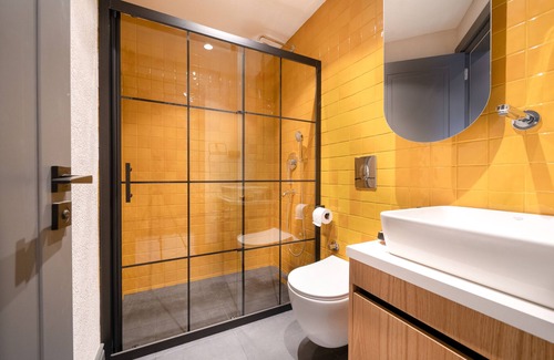 Fethiye Hotel | Reddoors Suites Sea View