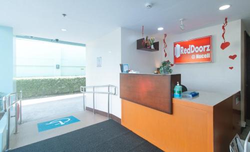 Talamban Hotel | RedDoorz at Nucell