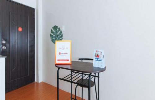 Davao Hotel | RedDoorz @ Cion Suites Mintal Davao