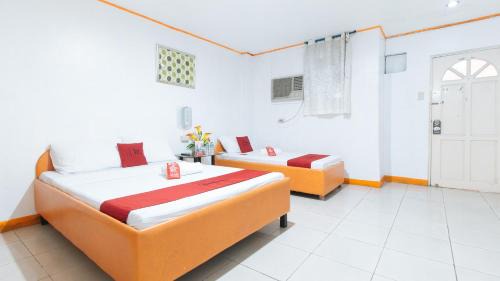 Davao Hotel | RedDoorz @ Cion Suites Mintal Davao