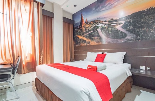 Palangkaraya House | RedDoorz near Stadion Sanaman Mantikei