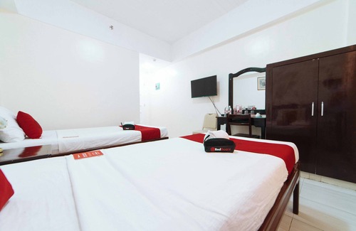 Poblacion District Hotel | RedDoorz Plus @ Poblacion District Davao