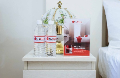 Poblacion District Hotel | RedDoorz Plus @ Poblacion District Davao