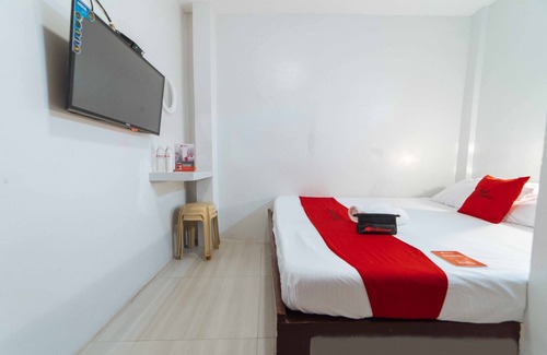 Binan City House | RedDoorz @ San Antonio Binan