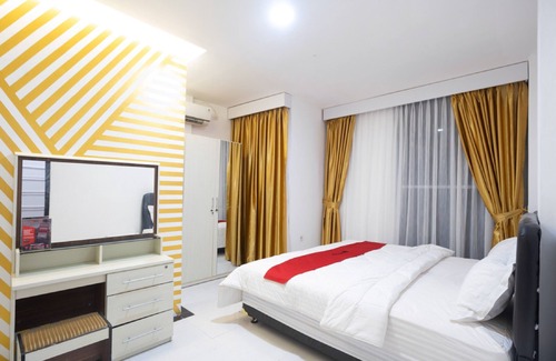 Bogor Barat House | RedDoorz Syariah near IPB Dramaga Bogor