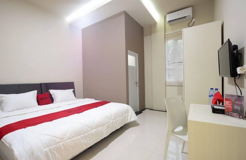 Bogor Barat House | RedDoorz Syariah near IPB Dramaga Bogor