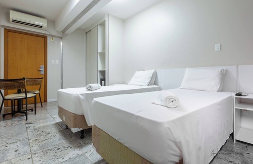 Jardim Atlantico Hotel | REDE ANDRADE PAMPULHA
