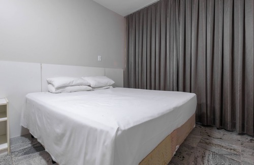 Jardim Atlantico Hotel | REDE ANDRADE PAMPULHA