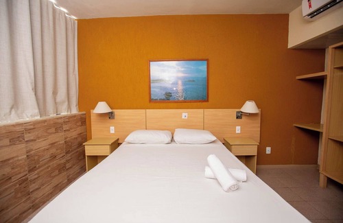 Armacao Hotel | Rede Andrade Plaza Salvador