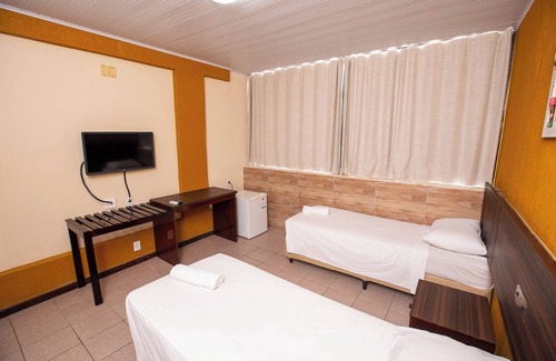Armacao Hotel | Rede Andrade Plaza Salvador
