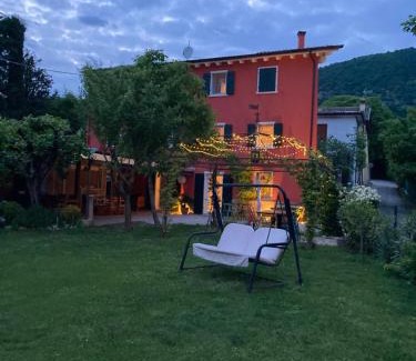 Caprino Veronese House | RedHouse Pesina