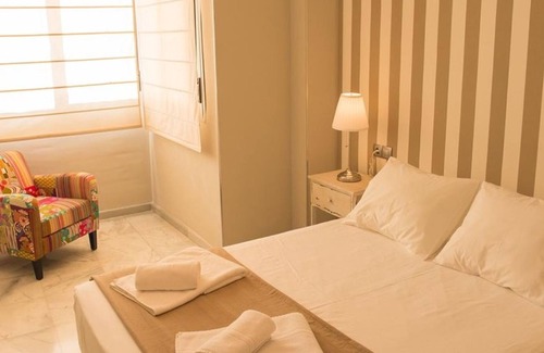 Campos Eliseos Apartment | REDING 1 BEDROOM.