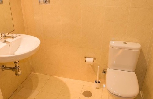 Campos Eliseos Apartment | REDING 1 BEDROOM.