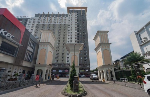 Bandung Hotel | RedLiving Apartemen Gateway Cicadas - QQ Property Tower Emerald A