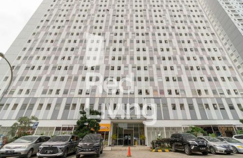Gunung Putri Hotel | RedLiving Apartemen Gunung Putri Square - Sansan Room