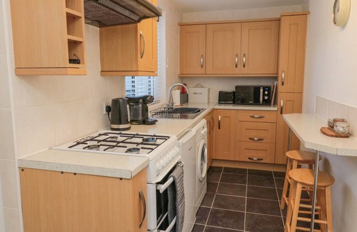 Amble Cottage | Redshank
