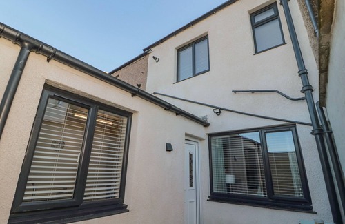 Amble Cottage | Redshank