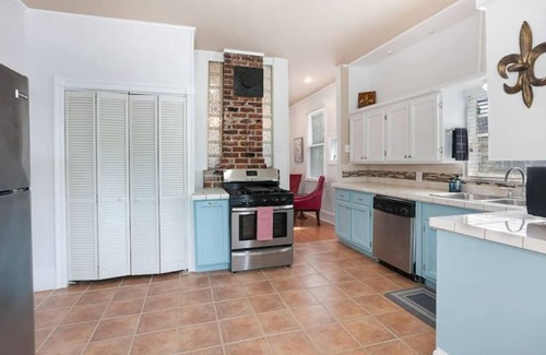 Baton Rouge House | Redstick Cottage