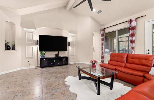 Schertz House | Reduced! Randolph Central, 1-story, Chef Kitchen
