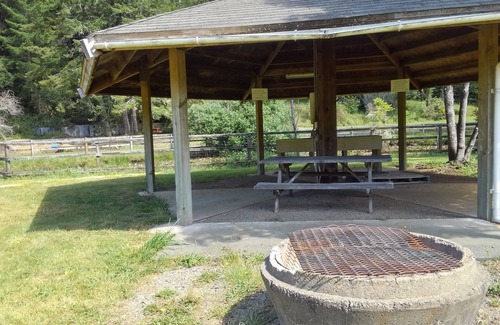Hiouchi House | Redwood Meadows RV Resort and Cabins