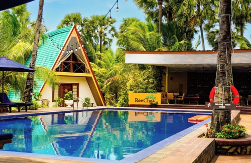 Pachchilaipalli Villa | Reecha Kurinji Resort