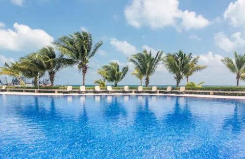 Puerto Juarez Apartment | REEF Beachfront 3BDR apartment by CASA PARAISO