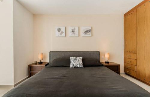 Puerto Juarez Apartment | REEF Beachfront 3BDR apartment by CASA PARAISO