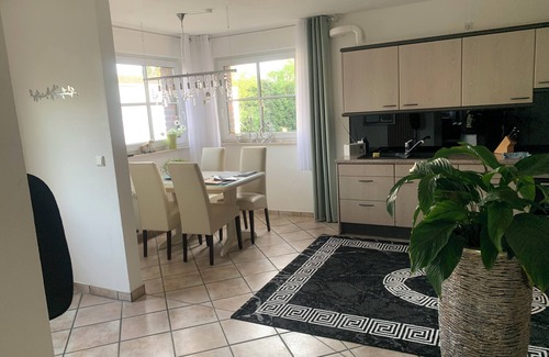 Rees Condo | Reeser Schatzkästchen Ferienwohnung