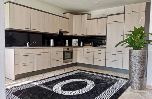 Rees Condo | Reeser Schatzkästchen Ferienwohnung