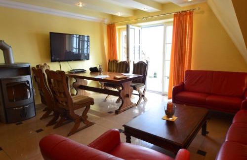 Gross Zicker Apartment | Reet Hausteile Sonnenkliff und Kamp