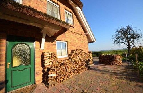 Gross Zicker House | Reetdach-Ferienwohnungen 8 Kröning