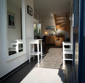Borgerende House | Reetdachhaus - Reet am See