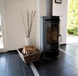 Borgerende House | Reetdachhaus - Reet am See