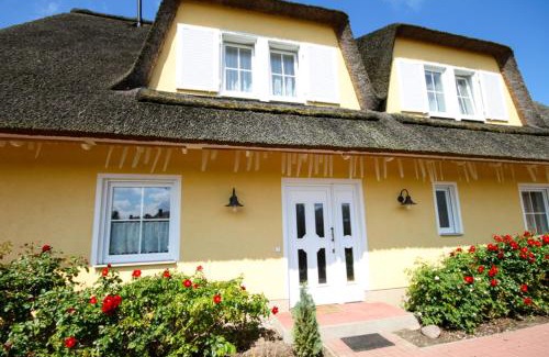 Borgerende House | Reetdachhaus "Strandhaus Sterni"