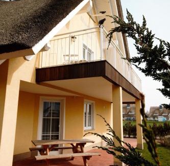 Borgerende House | Reetdachhaus "Strandhaus Sterni"