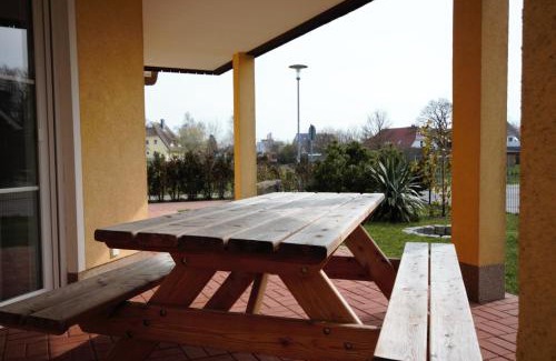 Borgerende House | Reetdachhaus "Strandhaus Sterni"