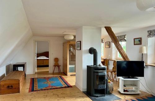 Altenhof Apartment | Reetdachkate Kiekut