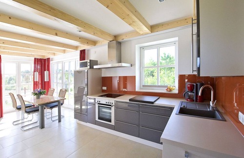 Wohlenberg House | Reethaus Ostseeblick 1