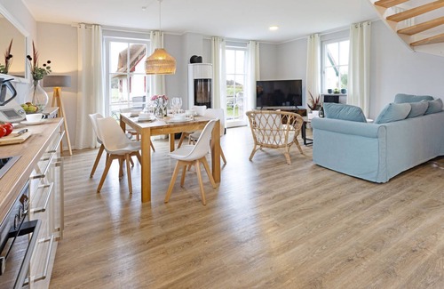 Zierow House | Reethaus "Pier83" with lake view