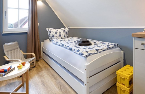 Zierow House | Reethaus "Pier83" with lake view