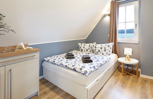 Zierow House | Reethaus "Pier83" with lake view