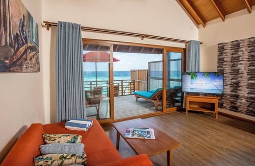 Filaidhoo Resort | Reethi Faru Resort