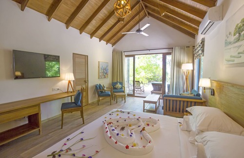 Filaidhoo Resort | Reethi Faru Resort