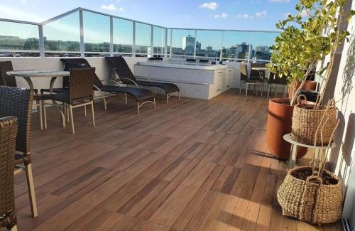 Piata Apartment | Refúgio à Beira-Mar, ap acolhedor e Jacuzzi comunal