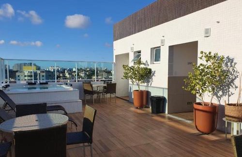 Piata Apartment | Refúgio à Beira-Mar, ap acolhedor e Jacuzzi comunal