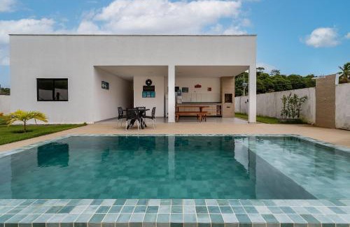 Sao Miguel dos Milagres House | Refúgio 4 Suítes em São Miguel dos Milagres